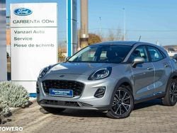 Culoaregri Utilizat 2022 Ford Puma Titanium SUV | 14.944 EUR (Preț OK)