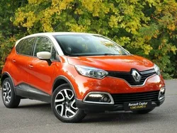 Maro Utilizat 2013 Renault Captur SUV | 7.455 EUR (Preț OK)