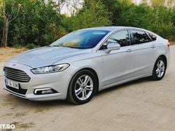 Culoaregri Utilizat 2016 Ford Mondeo Business Edition Berlinǎ | 12.000 EUR (Puțin scump)