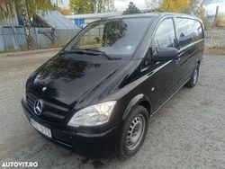 Culoarenegru Utilizat 2011 Mercedes Vito Monovolum | 6.900 EUR (Preț bun)