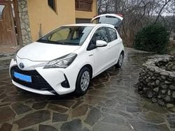 Utilizat 2018 Toyota Yaris Hybrid Hatchback | 9.700 EUR (Super Preț)