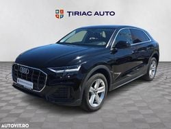 Negru Utilizat 2020 Audi Q8 SUV | 40.900 EUR (Super Preț)