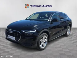 Negru Utilizat 2020 Audi Q8 SUV | 45.746 EUR (Preț bun)