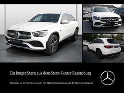 Utilizat 2021 Mercedes GLC300e AMG | 37.037 EUR (Preț OK)