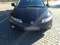 Culoarenegru Utilizat 2009 Honda Civic Sport Hatchback | 6.500 EUR (Puțin scump)
