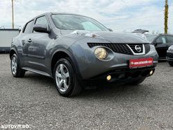 Gri Utilizat 2012 Nissan Juke Tekna SUV | 6.190 EUR (Preț OK)