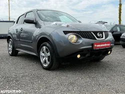 Gri Utilizat 2012 Nissan Juke Tekna SUV | 6.190 EUR (Preț OK)