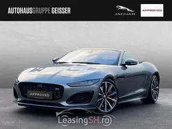 Gri Utilizat 2023 Jaguar F-Type R Cabrio | 109.725 EUR