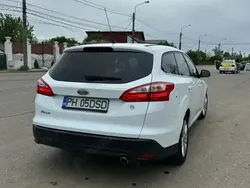 Utilizat 2013 Ford Focus Titanium Break | 4.550 EUR (Preț bun)