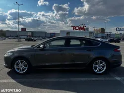 Gri Utilizat 2015 Ford Mondeo Vignale Berlinǎ | 10.900 EUR (Preț bun)