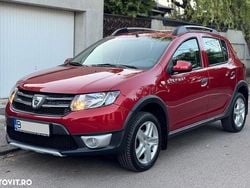 Culoarerosu Utilizat 2013 Dacia Sandero Stepway Hatchback | 5.100 EUR (Preț OK)