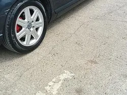Negru Utilizat 2009 Volvo S40 Standard Berlinǎ | 3.150 EUR (Preț OK)