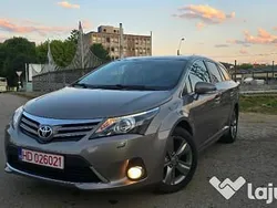 Utilizat 2014 Toyota Avensis Break | 7.900 EUR (Preț OK)