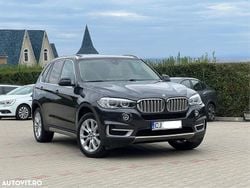 Negru Utilizat 2015 BMW X5 Comfort Edition SUV | 20.500 EUR (Preț OK)