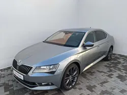 Gri mediu normal Utilizat 2019 Skoda Superb Style Berlinǎ | 23.990 EUR