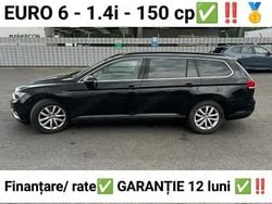 Negru Utilizat 2017 VW Passat Break | 8.999 EUR (Super Preț)