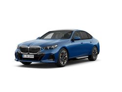 Phytonic blue metallic metalizat Utilizat 2024 BMW 520 Comfort Edition Berlinǎ | 60.476 EUR (Scump)