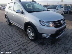 Argint Utilizat 2013 Dacia Sandero Stepway Hatchback | 4.750 EUR (Preț OK)