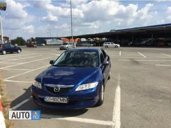 Albastru Utilizat 2003 Mazda 6 Hatchback | 2.000 EUR