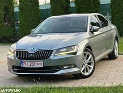 Culoaregri Utilizat 2016 Skoda Superb Style Berlinǎ | 12.999 EUR (Preț OK)