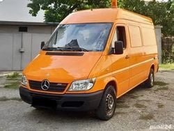 Utilizat 2004 Mercedes Sprinter Van | 5.300 EUR