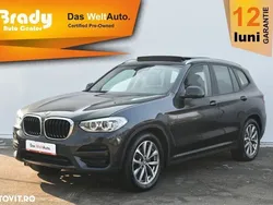 Gri Utilizat 2019 BMW X3 SUV | 30.494 EUR (Puțin scump)
