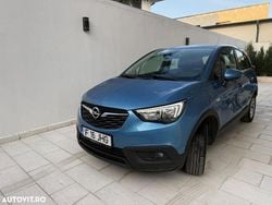 Culoarealbastru Utilizat 2018 Opel Crossland X Enjoy SUV | 7.850 EUR (Preț OK)
