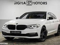 Culoarealb Utilizat 2017 BMW 530 Comfort Edition Berlinǎ | 18.770 EUR (Preț bun)
