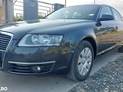 Gri Utilizat 2008 Audi A6 Berlinǎ | 6.600 EUR (Preț OK)