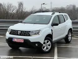 Alb Utilizat 2019 Dacia Duster Lauréate SUV | 11.000 EUR (Preț OK)