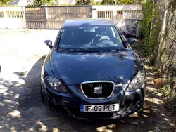 Culoaregri Utilizat 2008 Seat Leon Reference Berlinǎ | 3.500 EUR (Preț OK)
