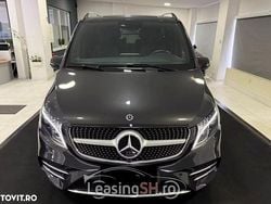 Gri Utilizat 2024 Mercedes G300 SUV | 67.639 EUR (Super Preț)