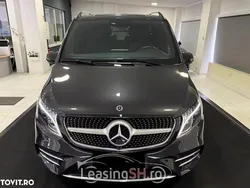 Gri Utilizat 2024 Mercedes G300 SUV | 67.639 EUR (Super Preț)