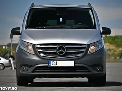 Gri Utilizat 2015 Mercedes Vito Monovolum | 19.200 EUR