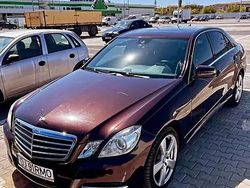 Maro Utilizat 2010 Mercedes E350 Berlinǎ | 10.000 EUR (Preț OK)