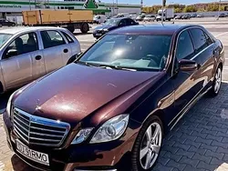 Maro Utilizat 2010 Mercedes E350 Berlinǎ | 11.000 EUR (Puțin scump)