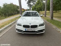 Alb Utilizat 2014 BMW 520 Break | 11.500 EUR (Preț bun)