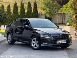 Negru Utilizat 2018 Skoda Superb Ambition Berlinǎ | 13.999 EUR (Super Preț)