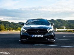 Negru Utilizat 2017 Mercedes CLA45 AMG AMG Coupe | 29.500 EUR (Preț OK)