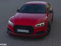 Culoarerosu Utilizat 2018 Audi A5 Sportback Sport Hatchback | 25.400 EUR (Scump)