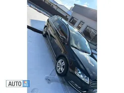 Negru Utilizat 2012 VW Passat Break | 7.500 EUR (Preț OK)