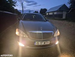 Culoaregri Utilizat 2008 Mercedes S320 Berlinǎ | 7.100 EUR