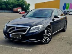 Utilizat 2015 Mercedes S350 Berlinǎ | 19.500 EUR (Super Preț)