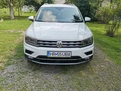Utilizat 2019 VW Tiguan SUV | 20.500 EUR (Puțin scump)