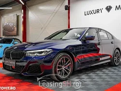 Culoarealbastru Utilizat 2021 BMW 530e M Sport Berlinǎ | 36.300 EUR (Puțin scump)