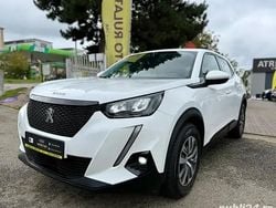 Alb Utilizat 2020 Peugeot 2008 Active SUV | 12.450 EUR (Preț OK)