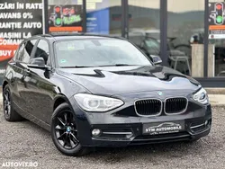 Culoarenegru Utilizat 2014 BMW 116 Efficient Dynamics Hatchback | 6.990 EUR (Preț bun)