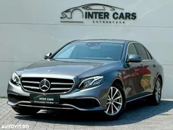 Gri Utilizat 2019 Mercedes E200 Exclusive Berlinǎ | 27.990 EUR