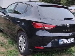 Negru Utilizat 2013 Seat Leon Break | 5.700 EUR (Puțin scump)