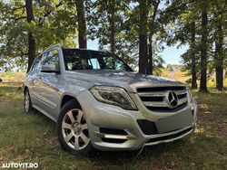 Albastru Utilizat 2014 Mercedes GLK220 SUV | 14.490 EUR (Preț OK)